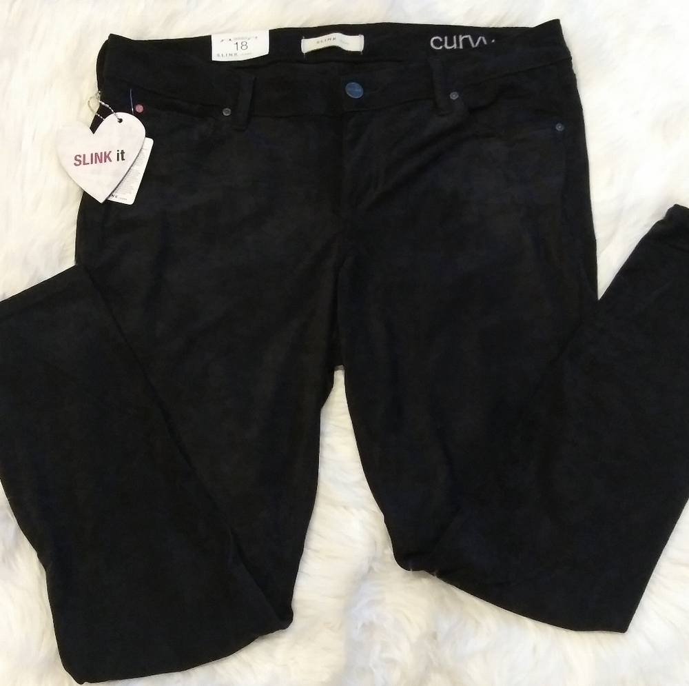 SALE😜!! SLINK CURVY PANTS